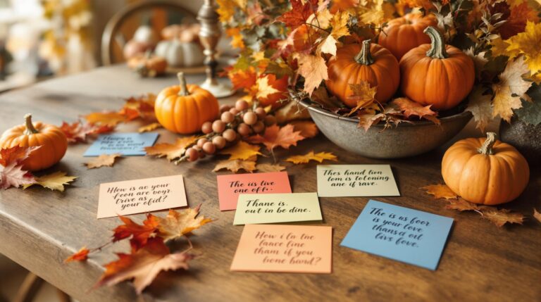 10 Tips for Writing Thanksgiving Trivia Questions