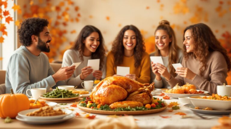 Thanksgiving Odd Facts: 12 Quirky Stories for Your Trivia Night