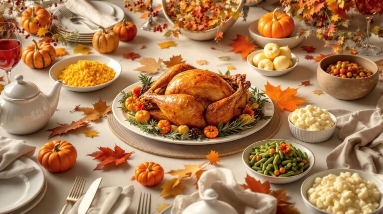 Get Thanksgiving Trivia Answers: Solve Your Toughest Holiday Questions