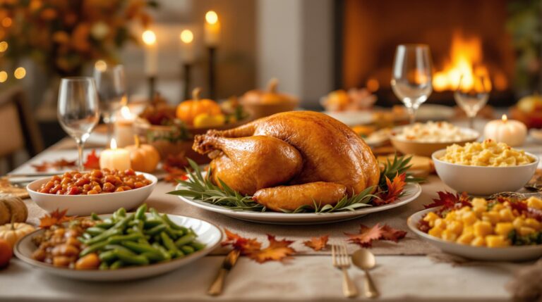 Thanksgiving Facts About Food: 10 Delicious Details to Share at Dinner