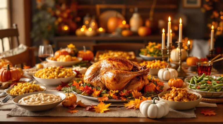 Thanksgiving Interesting Facts: 10 Surprising Stories Behind the Holiday