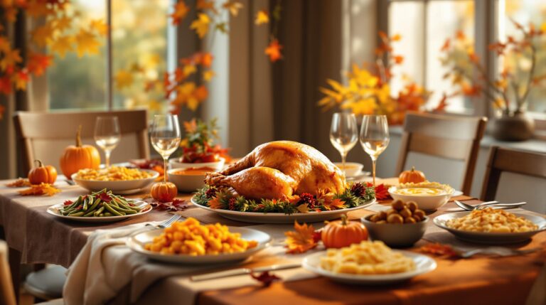 Thanksgiving Random Facts: 15 Strange and Fascinating Discoveries