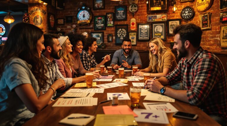 Pub Trivia Event Planning: Complete Checklist