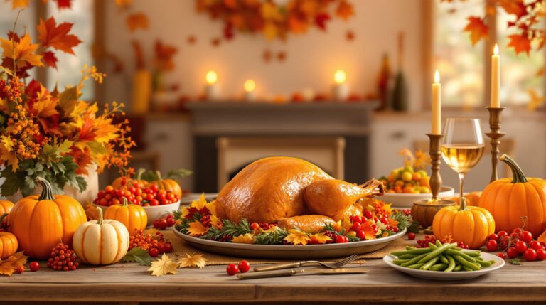 10 Interesting Facts About Thanksgiving You Didn’t Know
