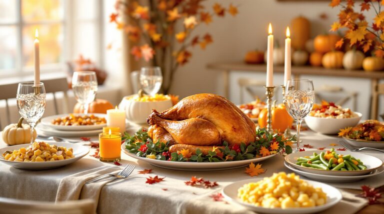 Random Thanksgiving Trivia: 12 Curious Facts for Your Next Quiz Night