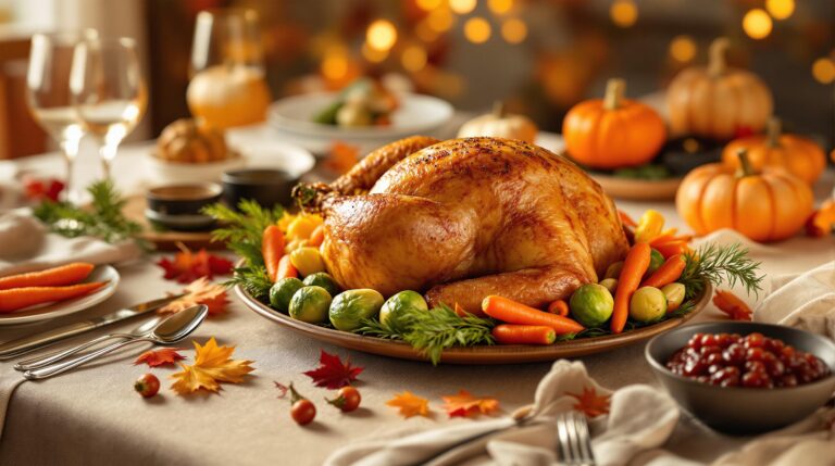 8 Thanksgiving Turkey Facts to Delight Your Restaurant Crowd