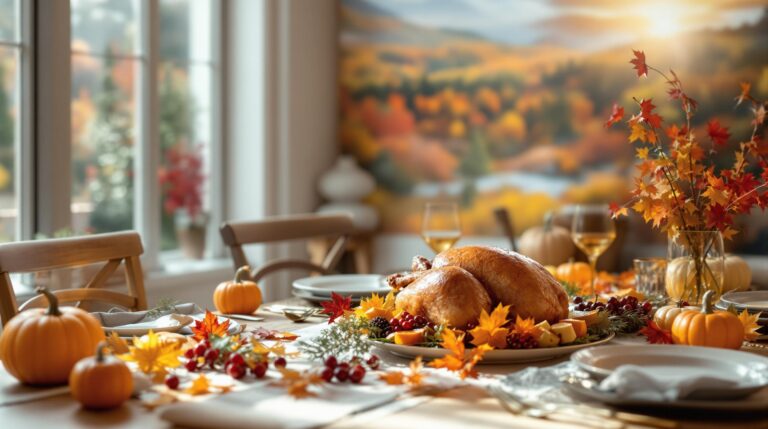 Thanksgiving Facts Canada Edition: 10 Things About Canadian Thanksgiving