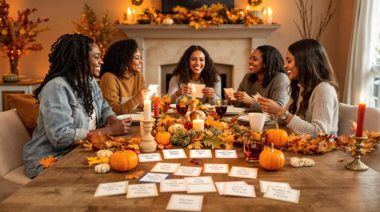 25 Creative Thanksgiving Trivia Team Names for Your Event