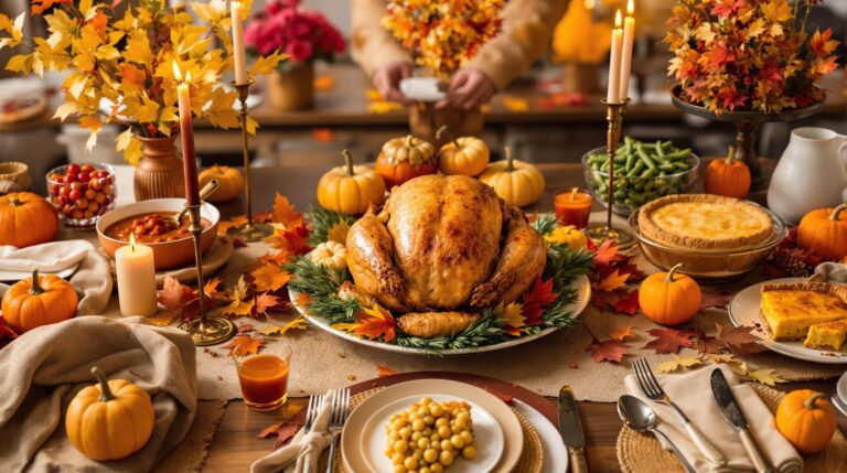 12 Thanksgiving Facts You Didn’t Know to Impress Your Customers