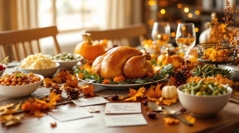 Thanksgiving Bible Trivia: 15 Questions to Celebrate Faith & Tradition