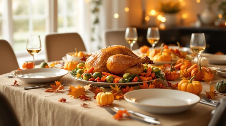 Thanksgiving Facts 2024: Get Ahead with Fun Holiday Insights