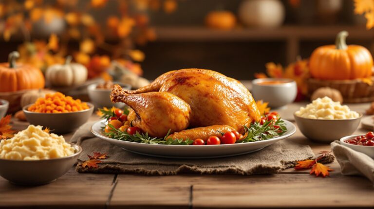 Thanksgiving Facts You Didn’t Know: 8 Eye-Opening Revelations