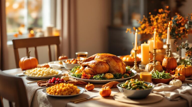 Thanksgiving Trivia 2024: Fresh Questions for Next Year's Holiday