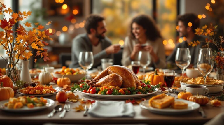 Thanksgiving Facts 2023: Highlights & History from This Year's Celebration