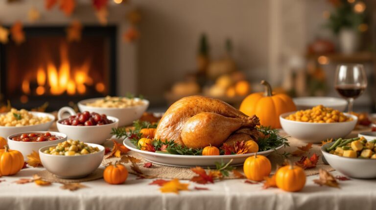 10 Surprising Thanksgiving Interesting Facts Guests Will Love