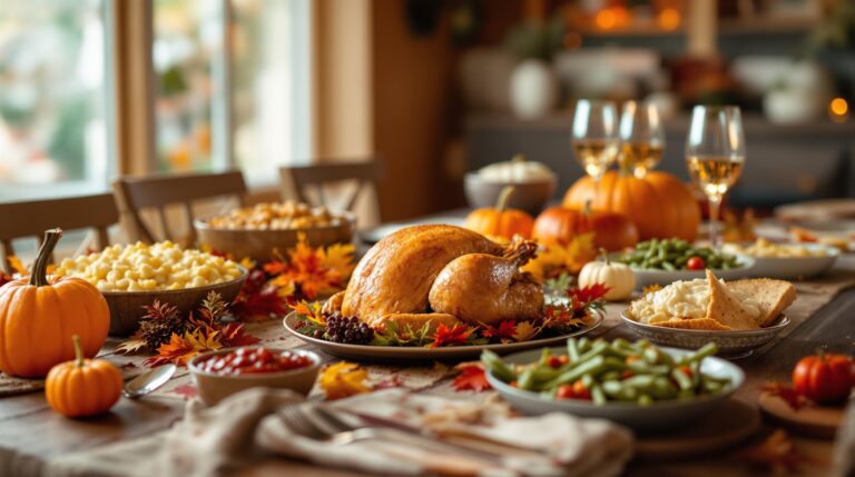 Thanksgiving Quiz Multiple Choice: Challenge Guests with Easy-to-Use Trivia