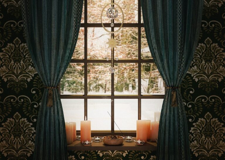 Photo Elegant place setting