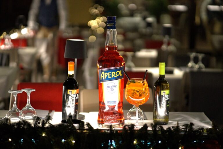 Photo Fall-themed cocktails