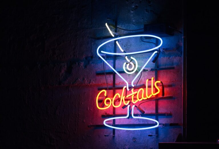 Photo Thanksgiving cocktails